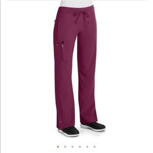 Barco ONE 4 Pocket Track Scrub Pants
